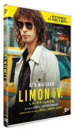 Sortie de l’éblouissant biopic Limonov en DVD le 9 avril 2025