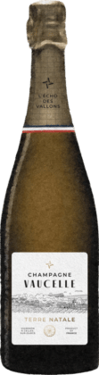 Dégustation des très recommandables cuvées Terre Natale et Les Vallons de la nouvelle gamme de Champagne Vaucelle