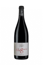 Un magnifique vin rouge de la Vallée du Rhône nord à déguster avec Allégorie 2022, AOP Cornas de la Maison Christophe Pichon Père et Fils