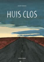 Une belle BD introspective avec Huis Clos aux éditions La Boite à Bulles, sortie le 14 mai 2025