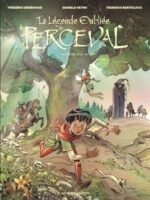 La légende oubliée de Perceval (Vents d’Ouest)
