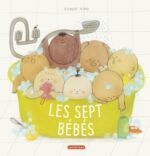 Les sept bébés, album jeunesse (Casterman)