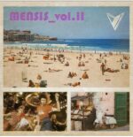 Le nouvel album très pop du duo Mensis intitulé Mensis Volume II, sortie le 26/05 chez Hoozlab