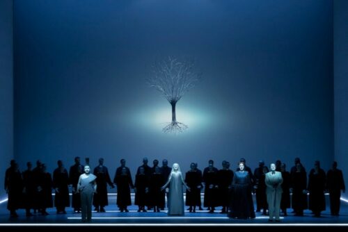 Le Messie selon Wilson : icônes, silences et éclats - à (re)voir sur ARTE concert en hommage au grand Bob