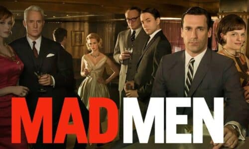 "Mad Men" : le vide sublime du rêve américain