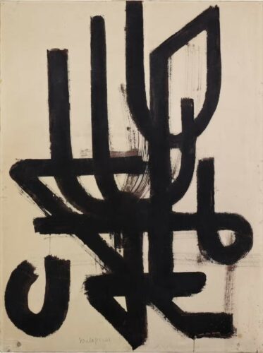 Soulages s’éclaire au Musée du Luxembourg