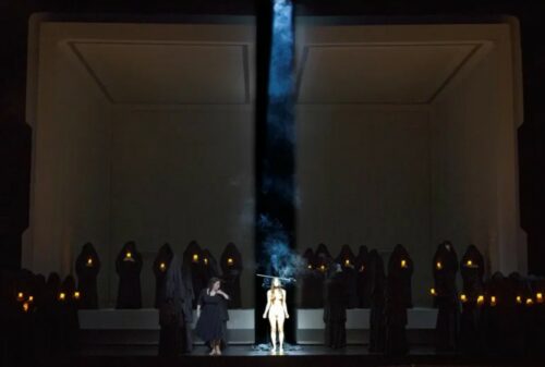 Une « Aida » réinventéee : le mythe à l’épreuve du présent