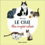 Le chat, Mon imagier nature (Père Castor)