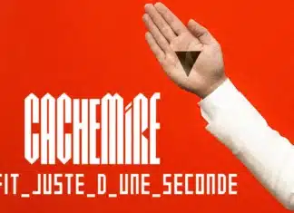 Cachemire dévoile son nouvel album très rock, Suffit juste d’une seconde