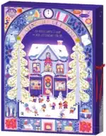 Calendrier de l’Avent : 24 histoires pour attendre Noël (Milan)