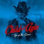 Child of Ayin dévoile son premier album folk rock Top of the Sinaï chez JJS Records