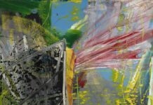 Gerhard Richter à la Fondation Vuitton : une genèse en perpétuel mouvement