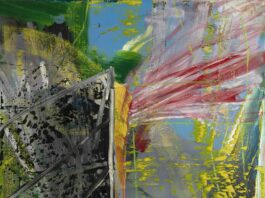 Gerhard Richter à la Fondation Vuitton : une genèse en perpétuel mouvement