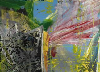 Gerhard Richter à la Fondation Vuitton : une genèse en perpétuel mouvement