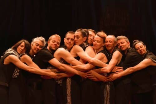 Phillipe Decouflé à la Villette : un temps incarné et rejoué