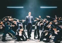 « Figures in Extinction » : le choc crépusculaire de Crystal Pite et Simon McBurney