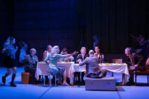 "Nous, les héros" : la mélancolie orchestrée de Clément Hervieu-Léger