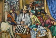 Une modernité sans frontières : l’École de Paris selon Marek Roefler