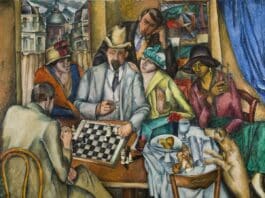 Une modernité sans frontières : l’École de Paris selon Marek Roefler