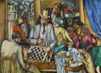 Une modernité sans frontières : l’École de Paris selon Marek Roefler