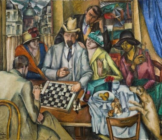 Une modernité sans frontières : l’École de Paris selon Marek Roefler