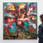 Art Basel Paris 2025 : le grand retour de la couleur sous la nef du Grand Palais