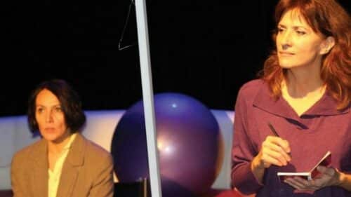 « Les Frustrés » montent sur scène, Bretécher se lâche