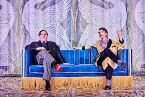 « Jalousie » : le vertige bourgeois selon Michel Fau