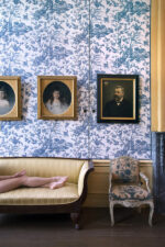 Julien Spiewak dévoile ses photos à la boutique Kielle rue de Rivoli