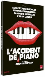 L’accident de piano, le surprenant dernier film de Quentin Dupieux sort en DVD, BRD et VOD le 4 novembre