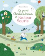Le grand Cherche et trouve de Facteur Souris (Casterman)