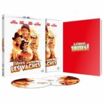 La comédie La vie, l’amour, les vaches à découvrir ou redécouvrir en 2 éditions Blu-Ray + DVD le 26 octobre 2025