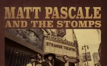 Matt Pascale and The Stomps dévoile leur nouvel album blues rock intitulé Home, sortie le 24 octobre chez Dixiefrog