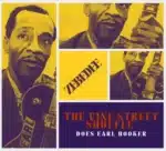 The Vine Street Shuffle dévoile son premier album Zebedee – The Vine Street Shuffle does Earl Hooker chez Rock’n’Hall / Dixiefrog