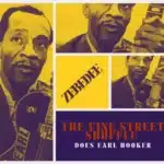 The Vine Street Shuffle dévoile son premier album Zebedee – The Vine Street Shuffle does Earl Hooker chez Rock’n’Hall / Dixiefrog