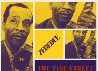 The Vine Street Shuffle dévoile son premier album Zebedee – The Vine Street Shuffle does Earl Hooker chez Rock’n’Hall / Dixiefrog