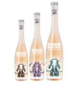 Les Maitres Vignerons de Saint Tropez signent le 1er rosé en realité augmentée : Grain de Glace 2025