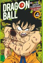 [Manga] Dragon Ball – Full Color – Le Roi Démon Piccolo – Tome 04 de Akira Toriyama (Glénat)