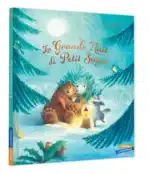 [Album jeunesse] La Grande Nuit de Petit Sapin : Le Noël qui fait battre le cœur un peu plus fort ❤️ (Gautier-Languereau)