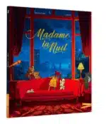 [Album jeunesse] Madame la Nuit : quand la nuit décide… de ne jamais s’éteindre ✨🌙  (Gautier-Languereau)