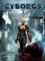 [BD] Cyborgs T03 – Tank : Crime, chair et circuits brûlés (Soleil)