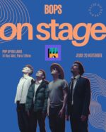 Interview du groupe rennais BOPS et concert au Pop up le jeudi 20 novembre