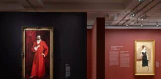 « Éblouir Paris » : Johan Singer Sargent, le jeune prodige américain qui secoua le Salon