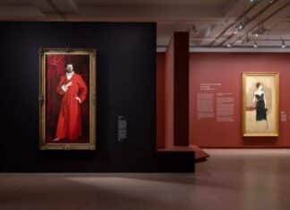 « Éblouir Paris » : Johan Singer Sargent, le jeune prodige américain qui secoua le Salon