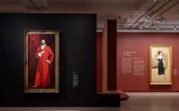 « Éblouir Paris » : Johan Singer Sargent, le jeune prodige américain qui secoua le Salon