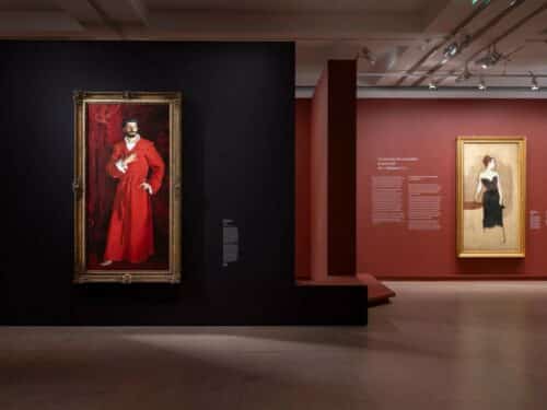 « Éblouir Paris » : Johan Singer Sargent, le jeune prodige américain qui secoua le Salon