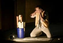 Au Théâtre des Champs-Elysées, une “Damnation de Faust” en demi-teinte