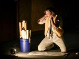 Au Théâtre des Champs-Elysées, une “Damnation de Faust” en demi-teinte