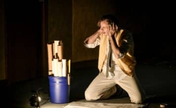 Au Théâtre des Champs-Elysées, une “Damnation de Faust” en demi-teinte