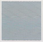 Bridget Riley à Orsay : la ligne comme invention, la ligne comme tension